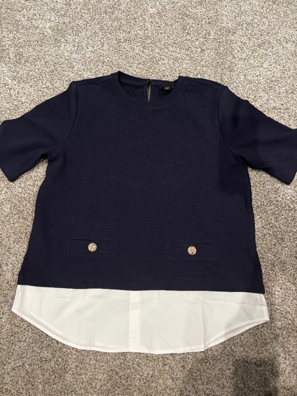 Ann Taylor Blouse
